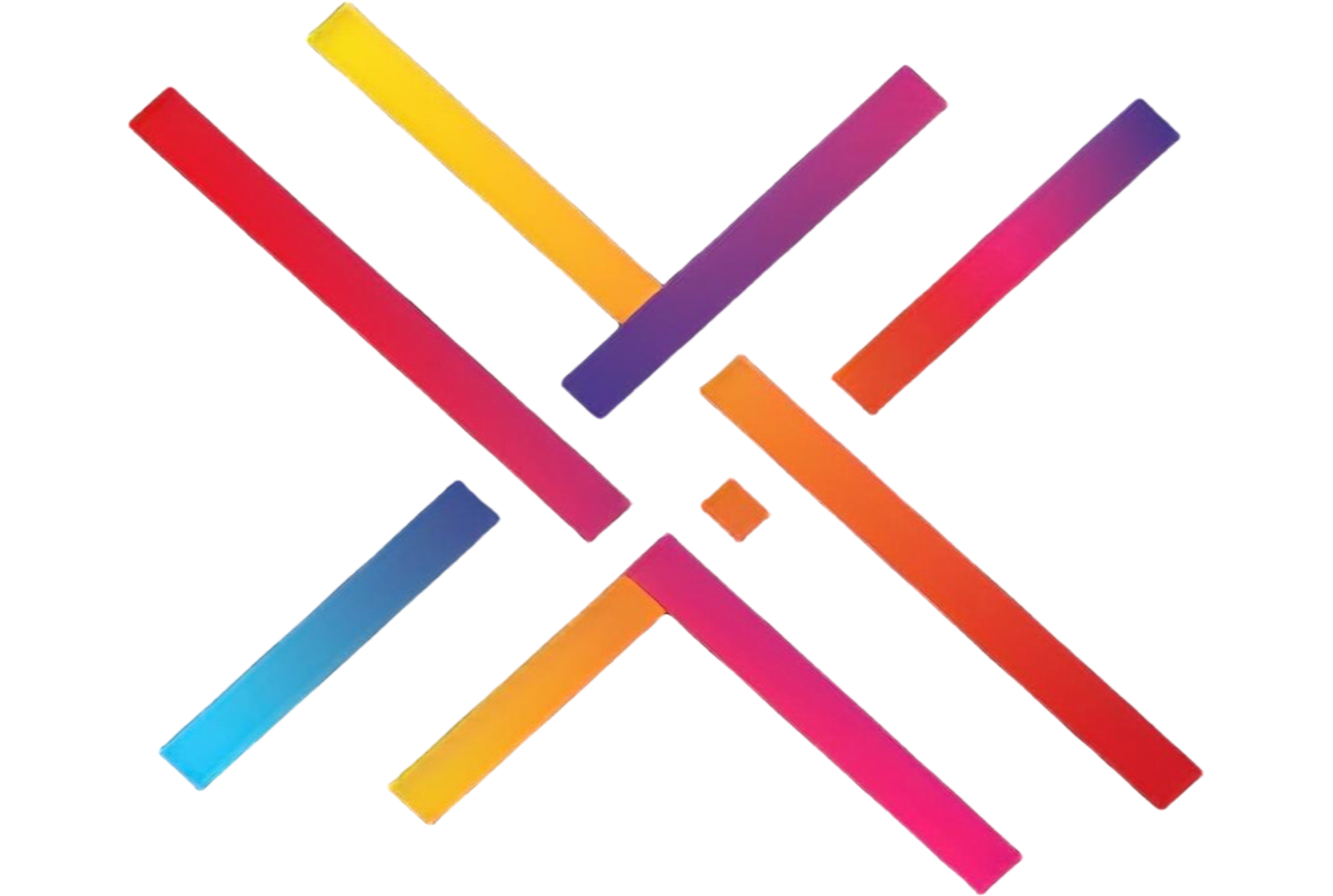 Logo Cross Print Studio